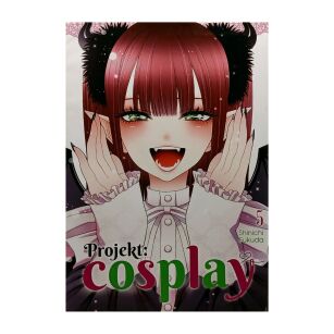Projekt: Cosplay, tom 5