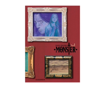 Monster, tom 8