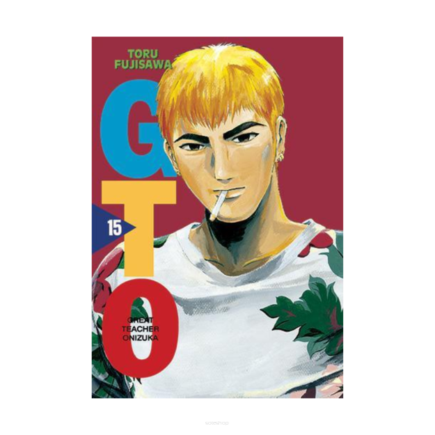 GTO, tom 15