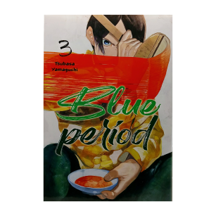 Blue period, tom 3