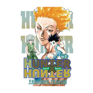 Hunter x Hunter, tom 07