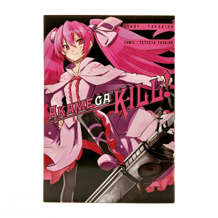 Akame Ga Kill! tom 2