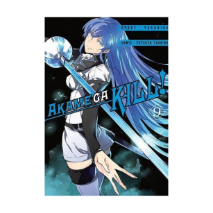 Akame Ga Kill! tom 9