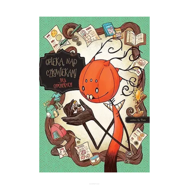 Opieka nad człowiekami dla opornych