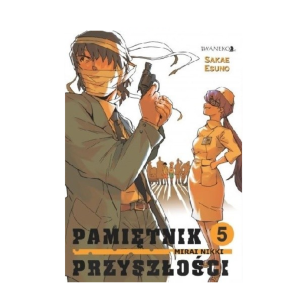 Pamiętnik Przyszłości, tom 5