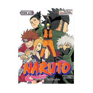 Naruto, tom 37