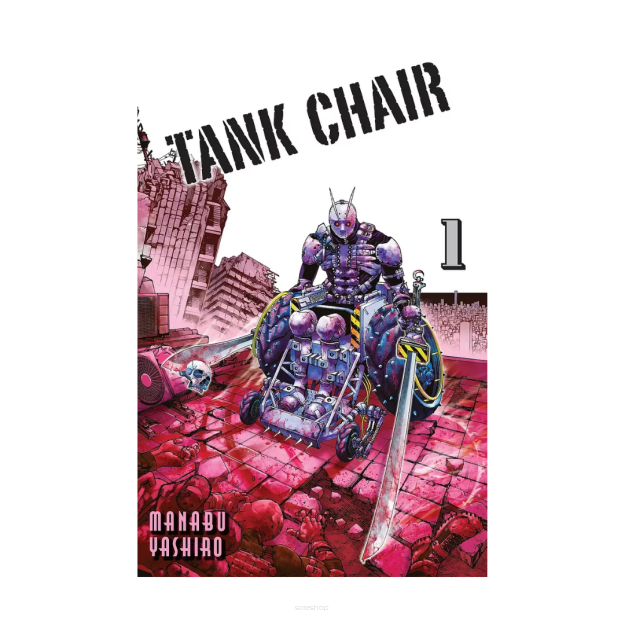 Tank Chair, tom 1