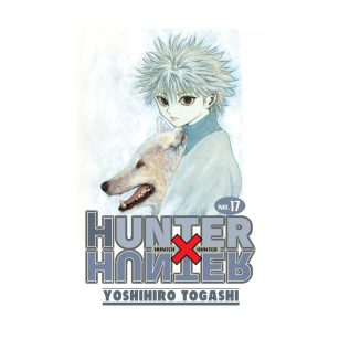 Hunter x Hunter, tom 17