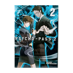 Psycho-Pass 2, tom 2