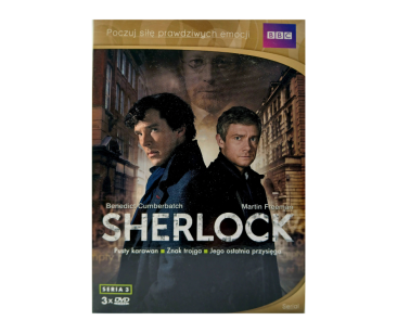 Sherlock, seria 3