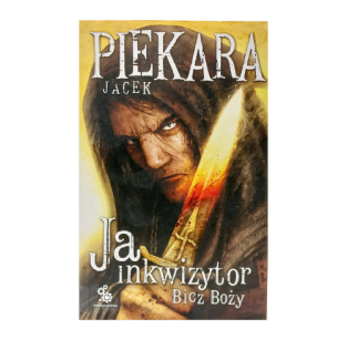 Ja, inkwizytor. Bicz Boży