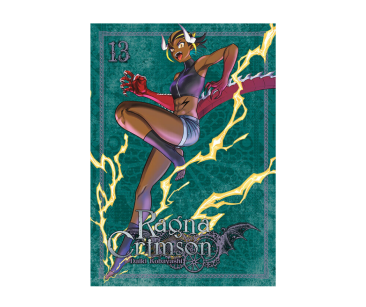 Ragna Crimson, tom 13