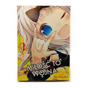 Miłość to wojna, tom 2