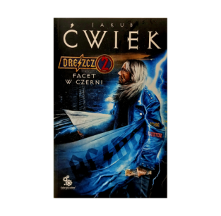 Dreszcz 2. Facet w czerni