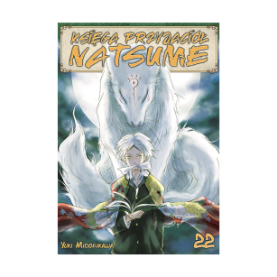 Księga przyjaciół Natsume, tom 22