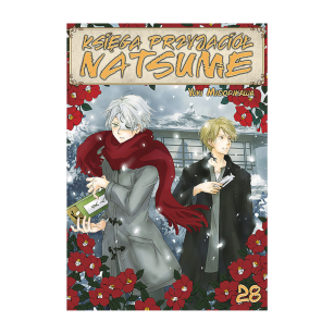 Księga przyjaciół Natsume, tom 28