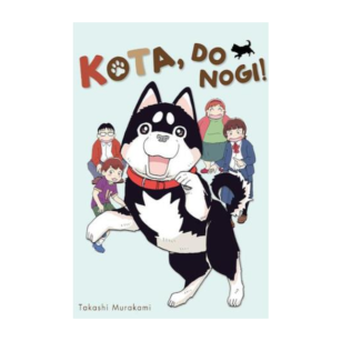 Kota, do nogi!