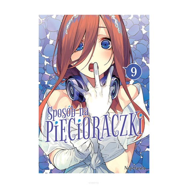 Sposób na pięcioraczki, tom 9