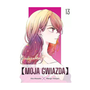 Moja Gwiazda, tom 13