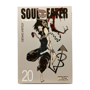 Soul Eater, tom 20