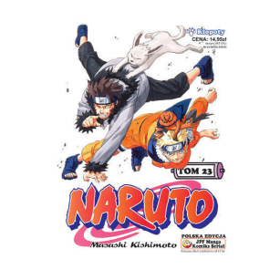 Naruto, tom 23