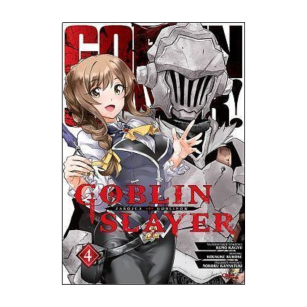 Goblin Slayer, tom 4