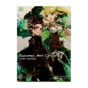 Sword Art Online, tom 3
