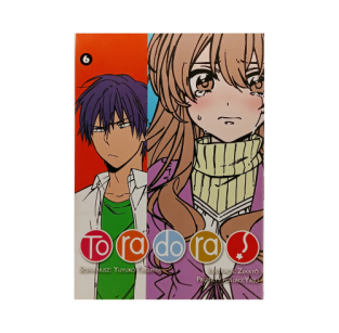 Toradora, tom 6