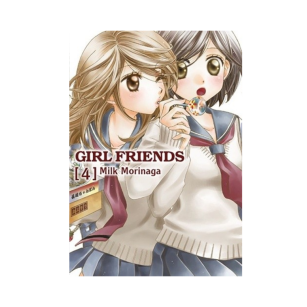 Girl Friends, tom 4