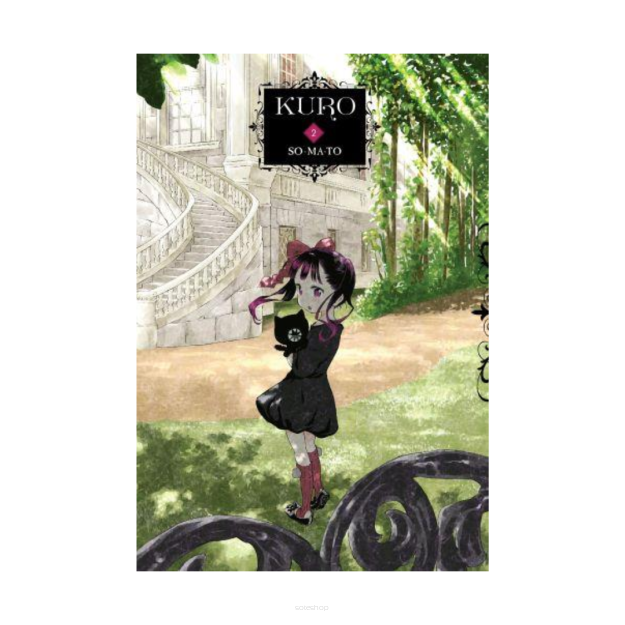 Kuro, tom 2