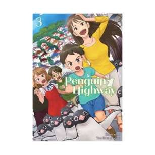 Penguin Highway, tom 3