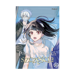 Pokój w kolorach szczęścia, tom 10