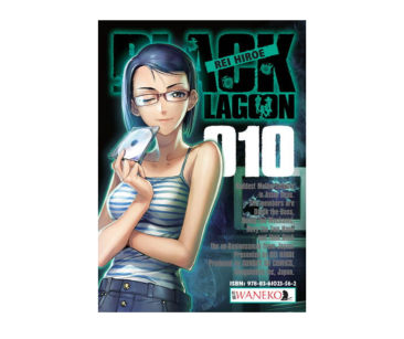Black Lagoon, tom 10