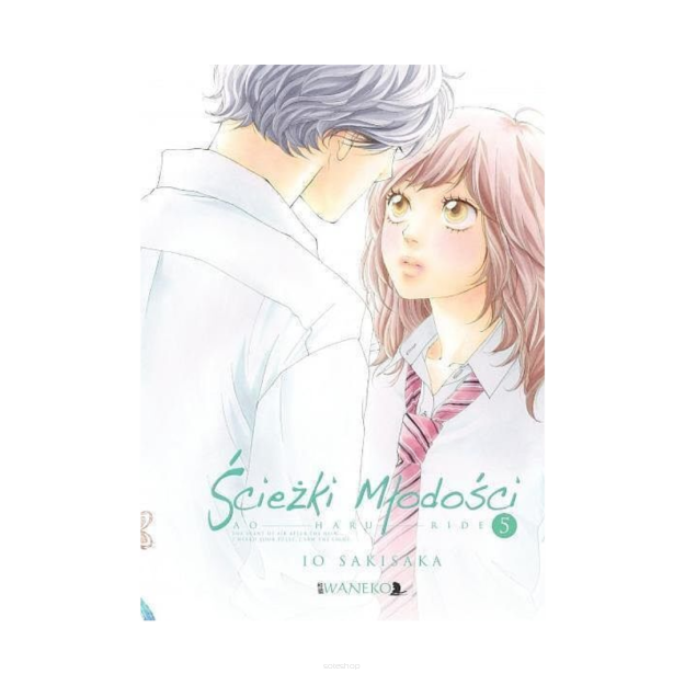 Ścieżki młodości, tom 5