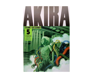 Akira - edycja specjalna, tom 5