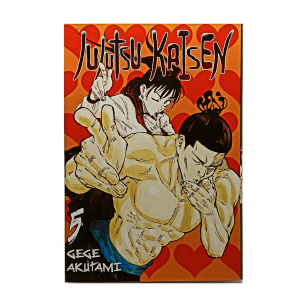 Jujutsu Kaisen, tom 5