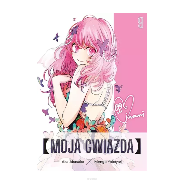 Moja Gwiazda, tom 9
