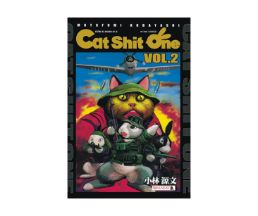 Cat shit one, tom 2