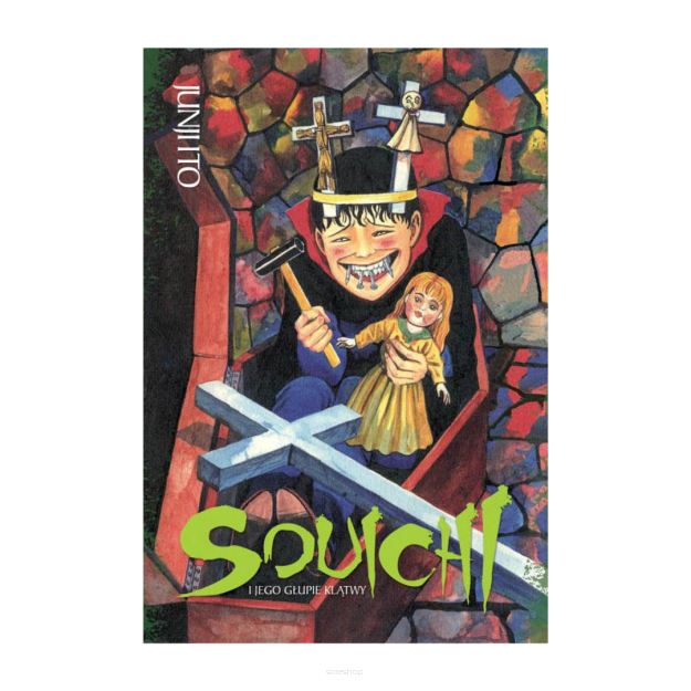 Souichi i jego głupie klątwy