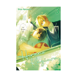 Hirano i Kagiura, tom 3