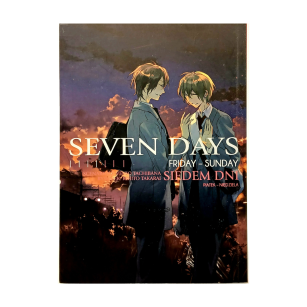 Seven Days, tom 2