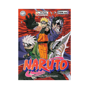 Naruto, tom 63