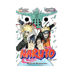 Naruto, tom 67