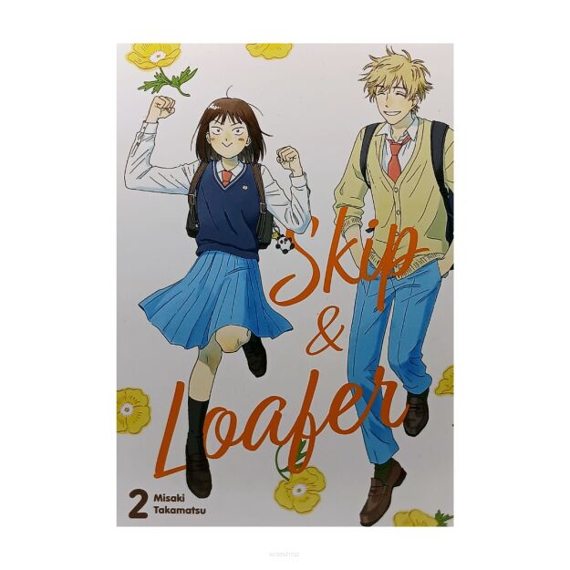 Skip & Loafer, tom 2
