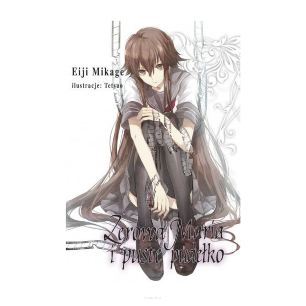 Zerowa Maria i puste pudełko, tom 5