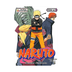 Naruto, tom 31