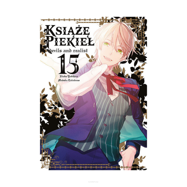 Książę Piekieł, tom 15