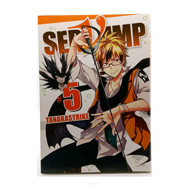 Servamp, tom 5