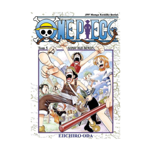 One Piece, tom 5