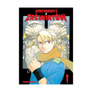 Kontraduety z zaświatów, tom 1